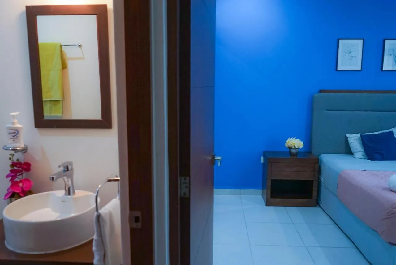 Quinta Spring, Cancun Apartment